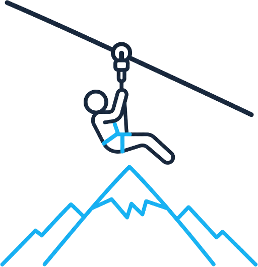 Zip Line Tučepi