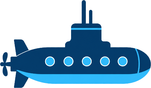 Submarine Mauritius