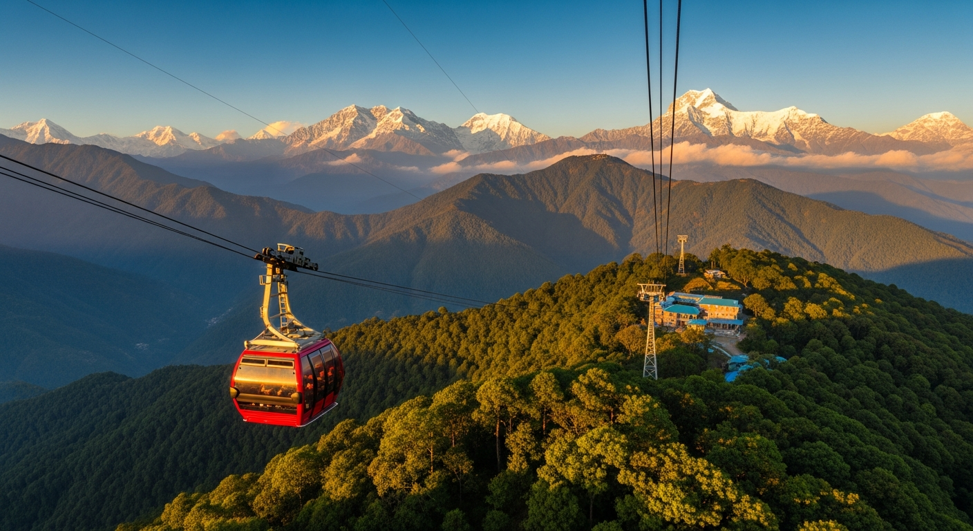 Chandragiri Hills Cable Car Tickets & Tours