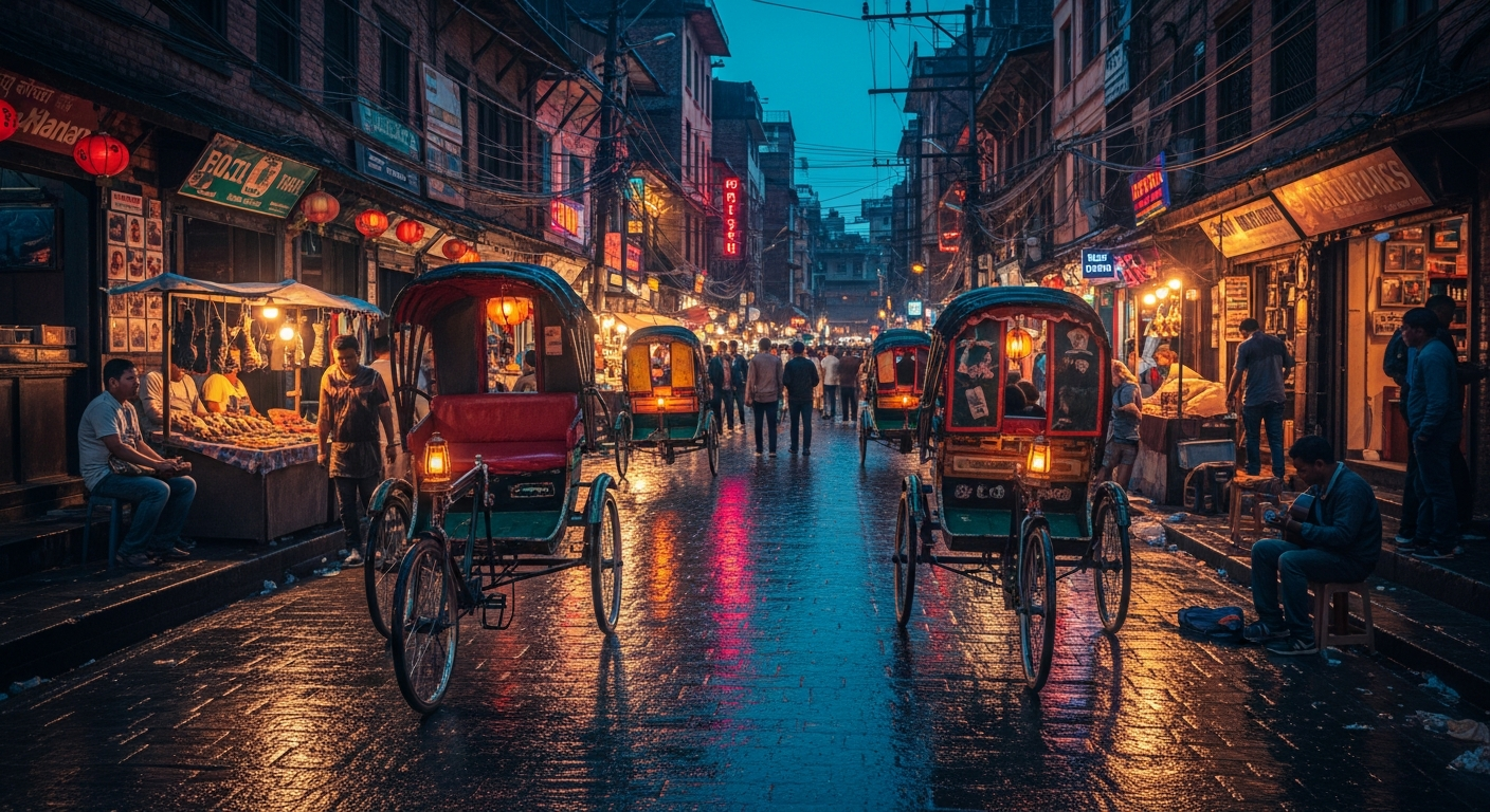 Kathmandu Nightlife & Evening Tours