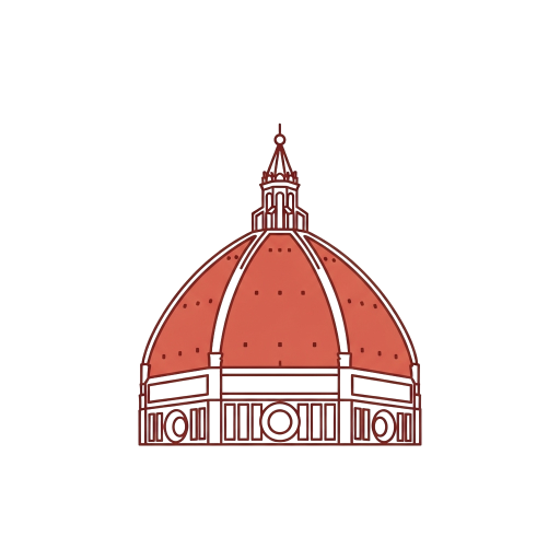Cathedral of Santa Maria del Fiore Logo