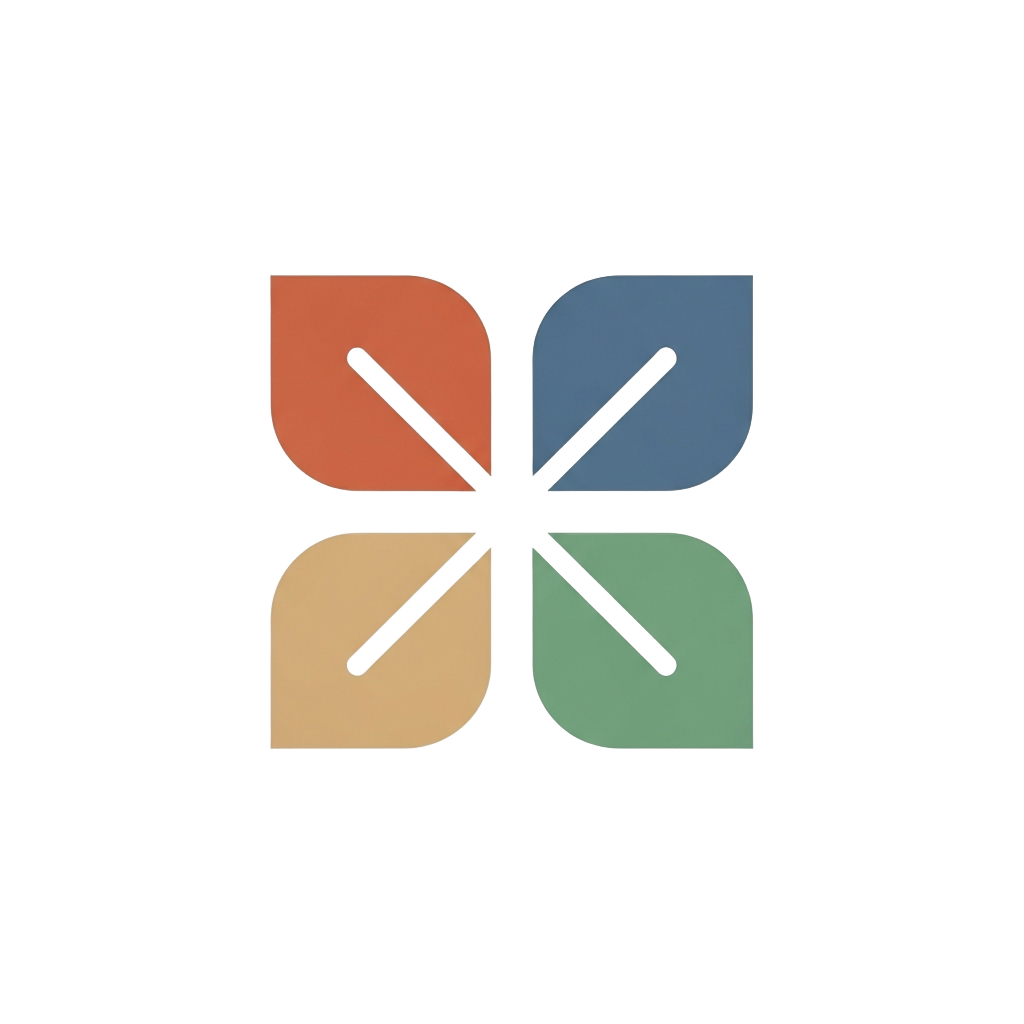 Four Corners Monument Logo