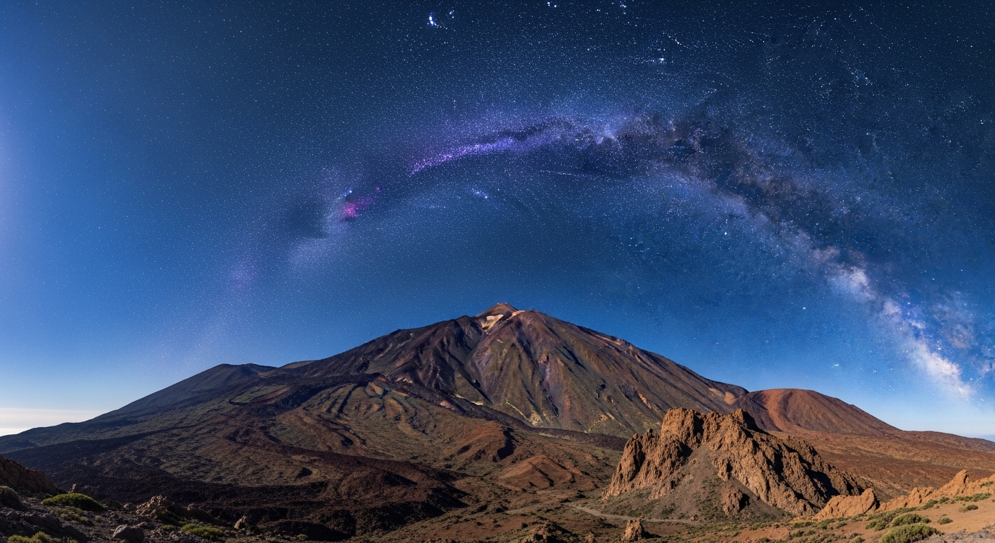 Stargazing Tours in Tenerife