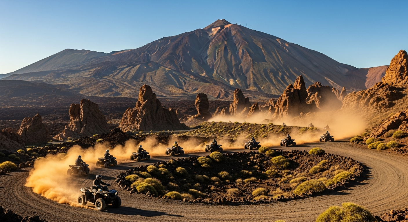 Buggy & Quad Biking Tours