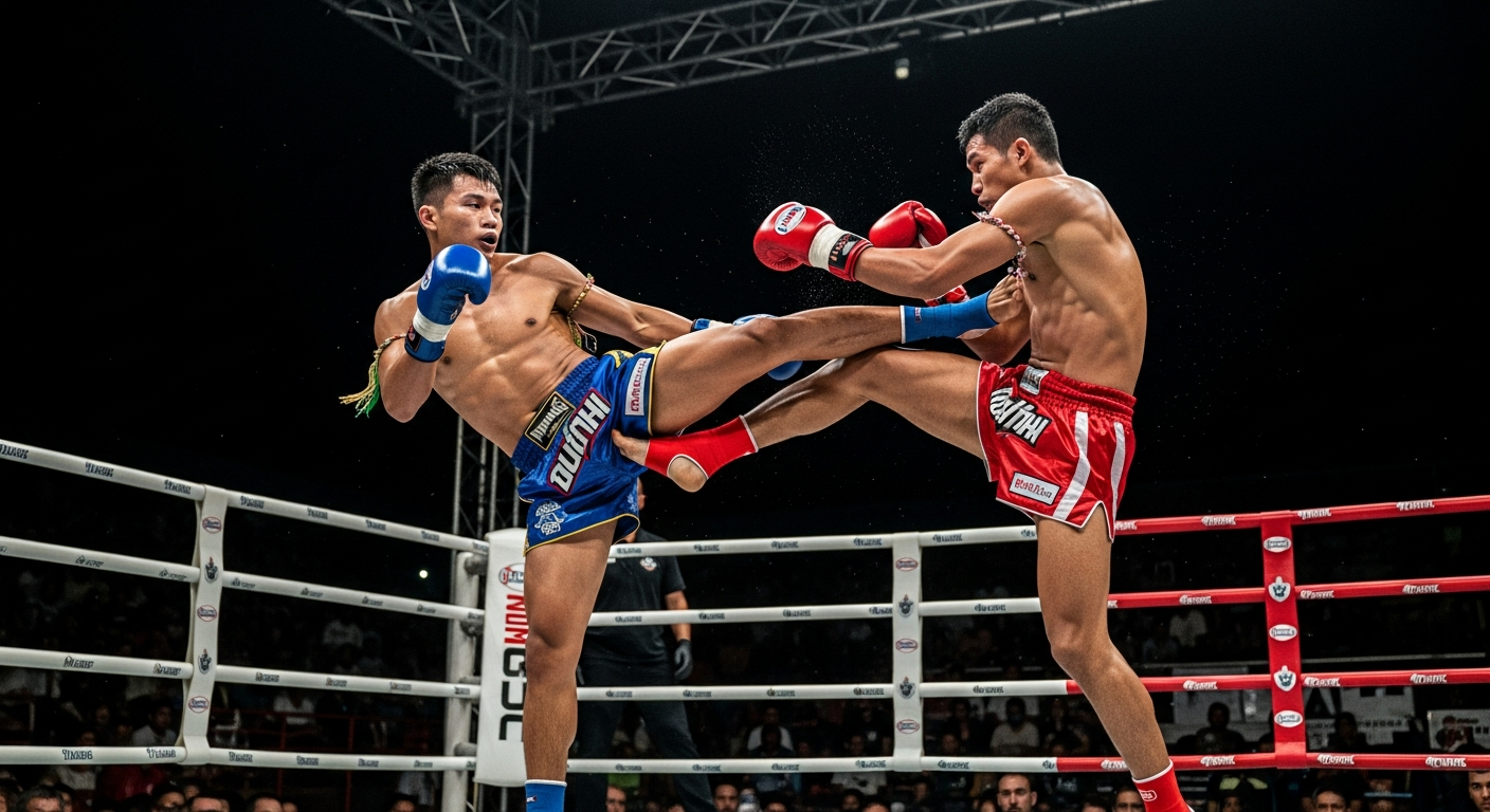 Koh Samui Muay Thai Tickets