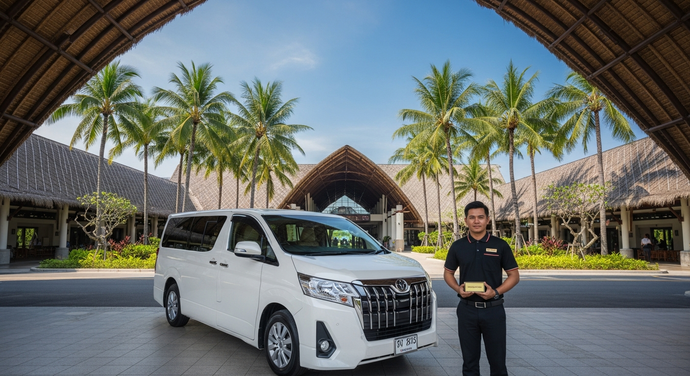 Koh Samui Airport Transfers & Private Cars