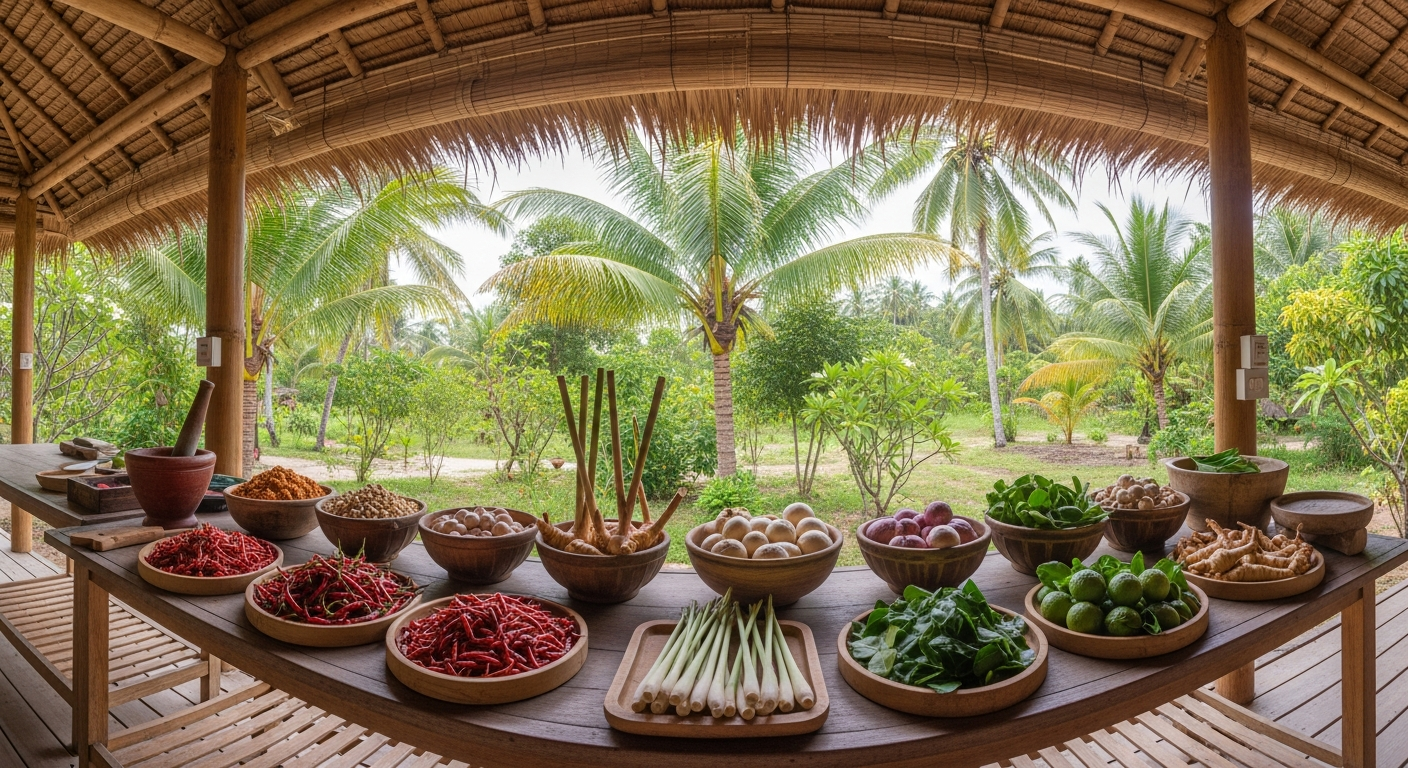 Koh Samui Cooking Classes