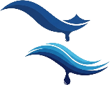 Underwater Waterfall Tours Logo