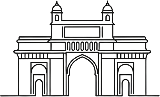 Mumbai Tours Logo