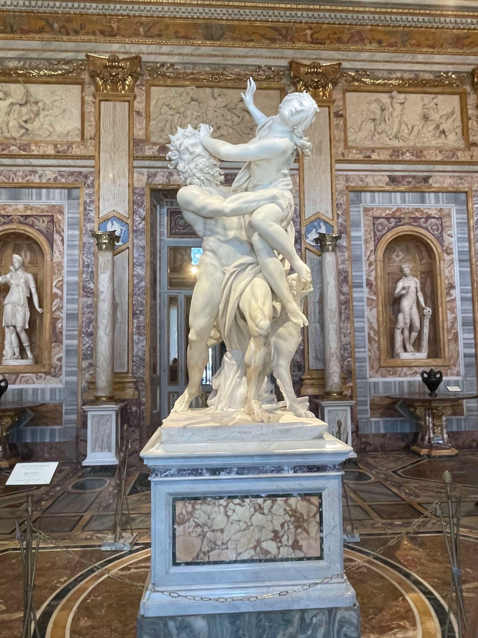 Rape of Proserpina