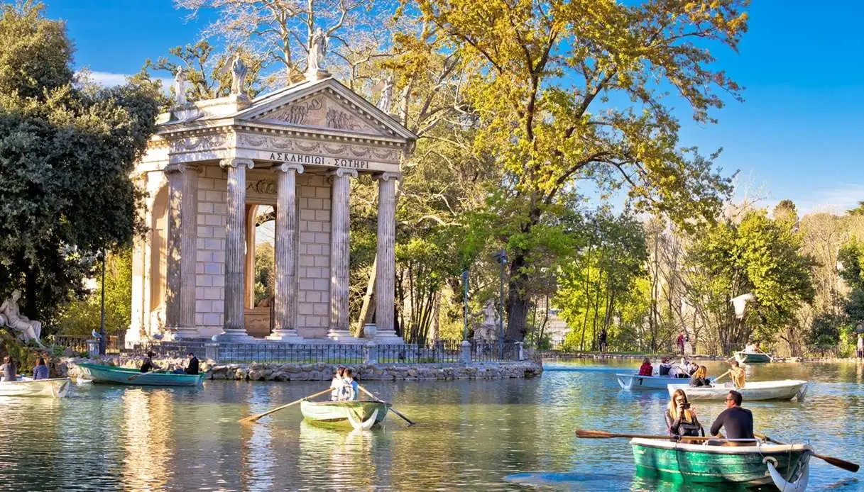 Giardino del Lago