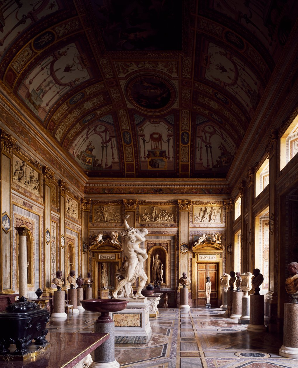 Sala degli Imperatori