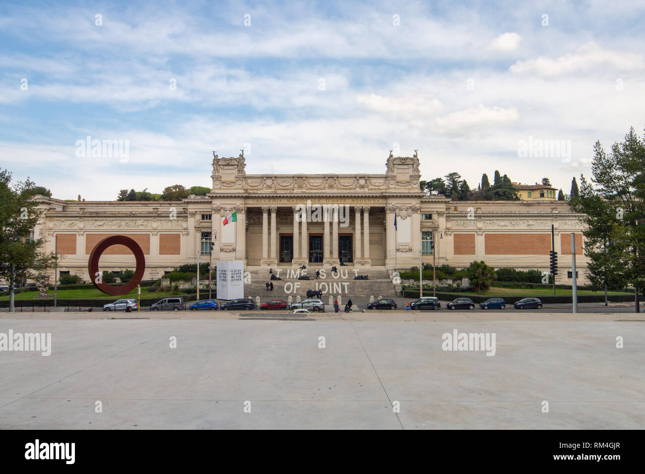 Galleria Nazionale d'Arte Moderna