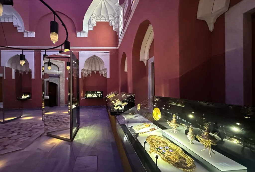Imperial Treasury