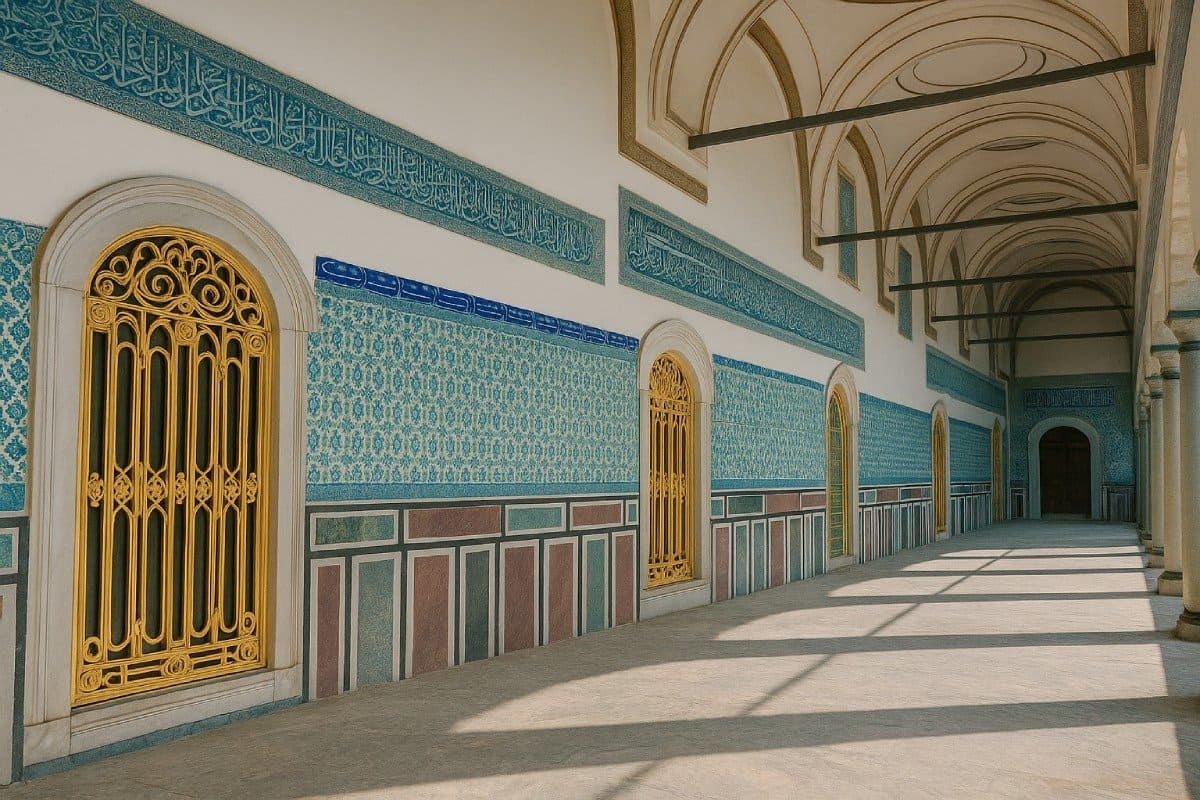 Topkapi Palace Tickets