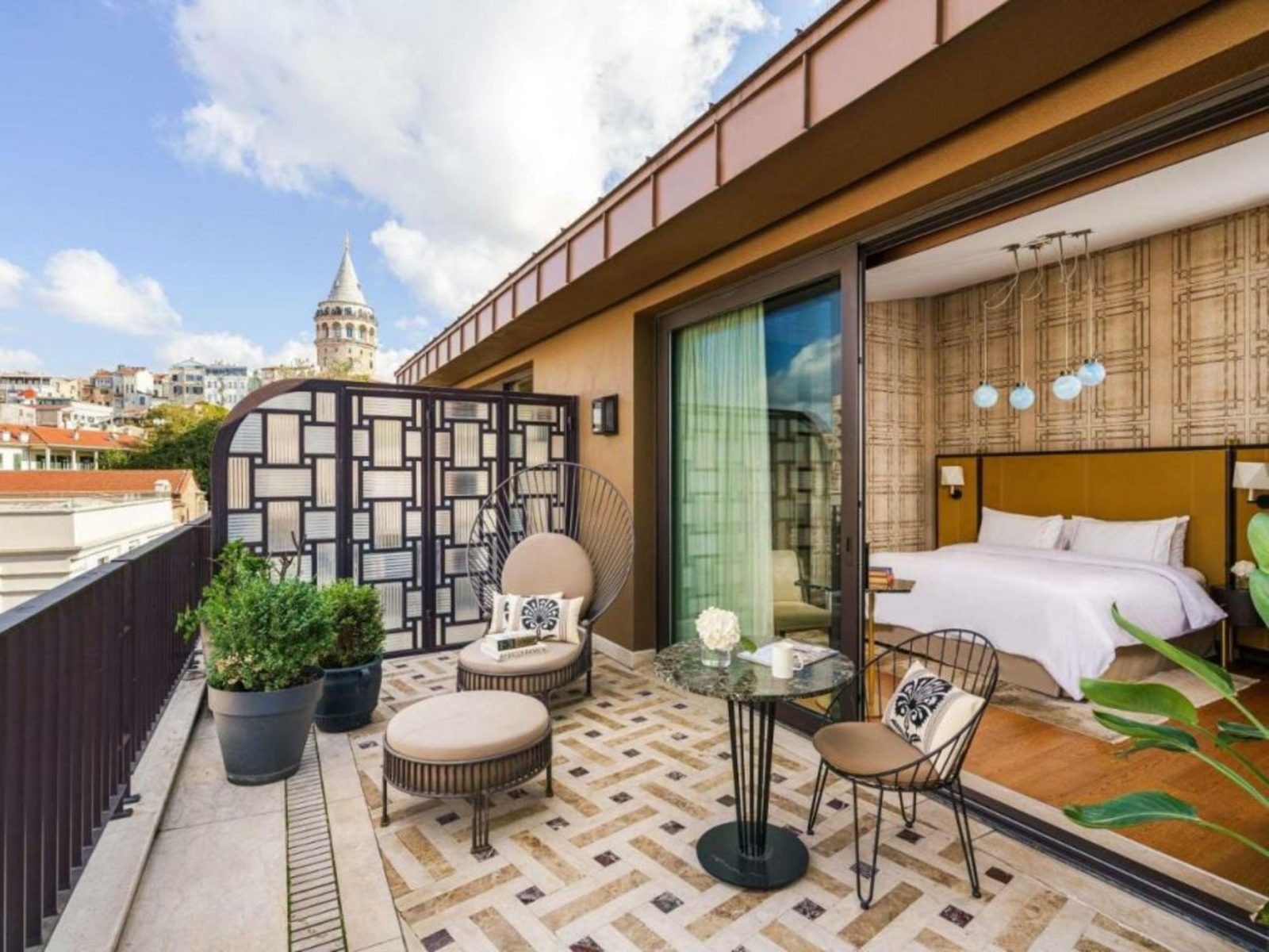 Ottoman boutique hotels of Cankurtaran