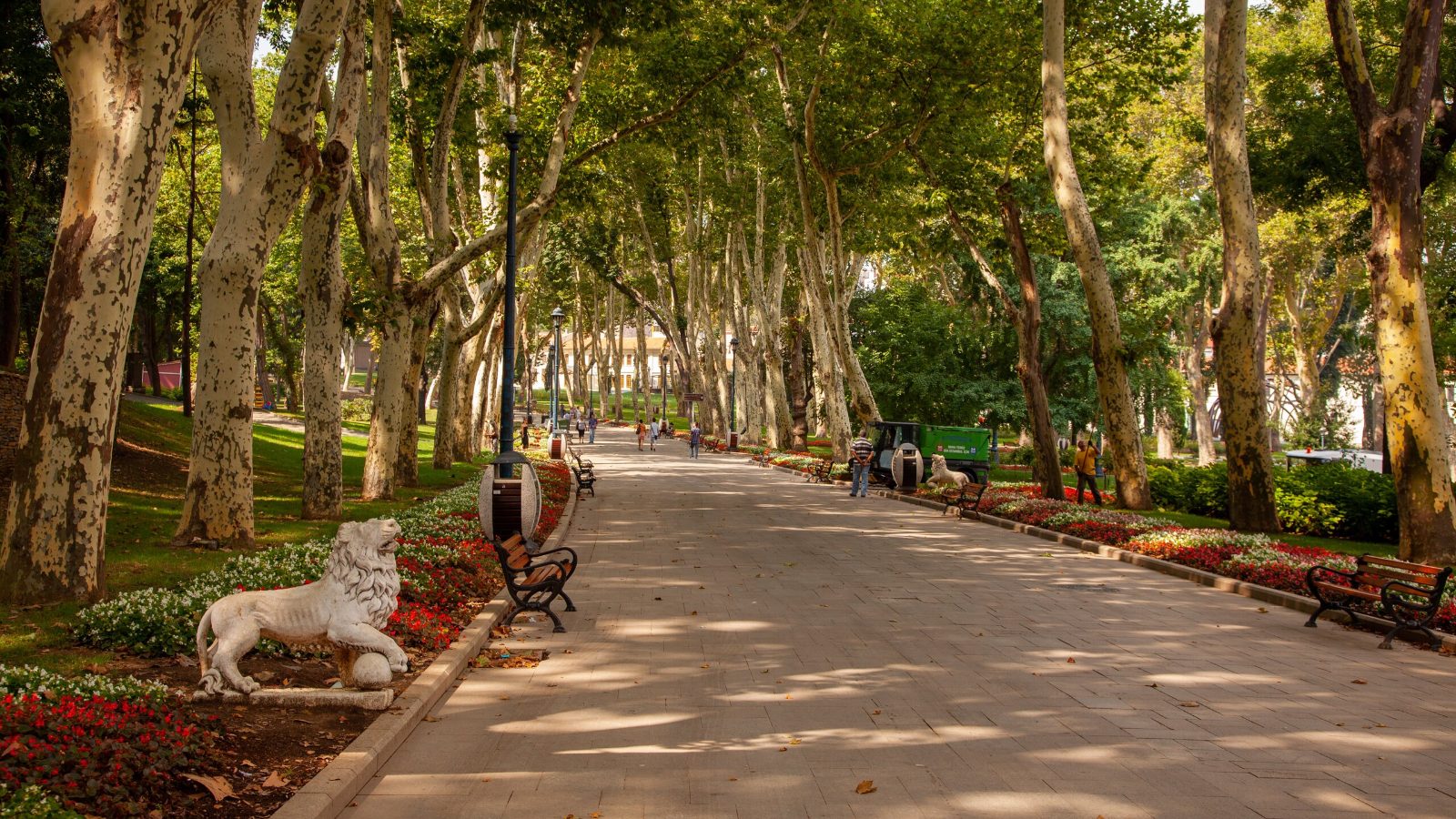 Gülhane Park