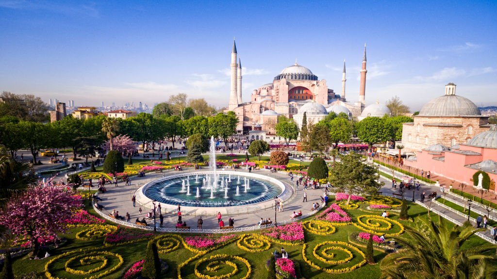 Sultanahmet Square