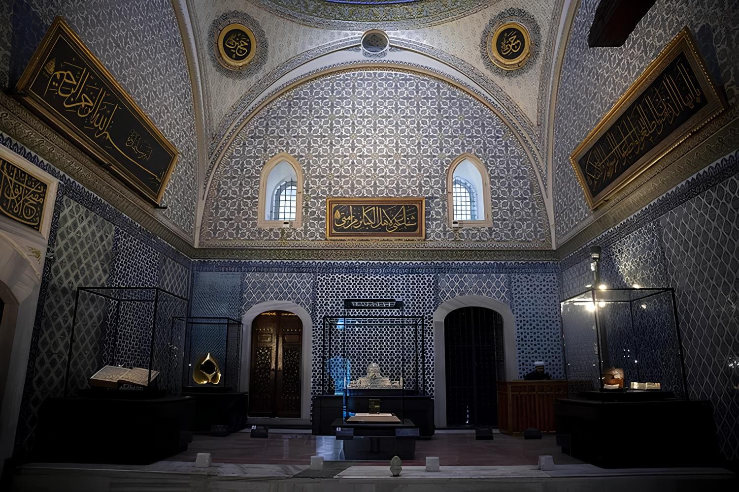 Sacred Relics Room