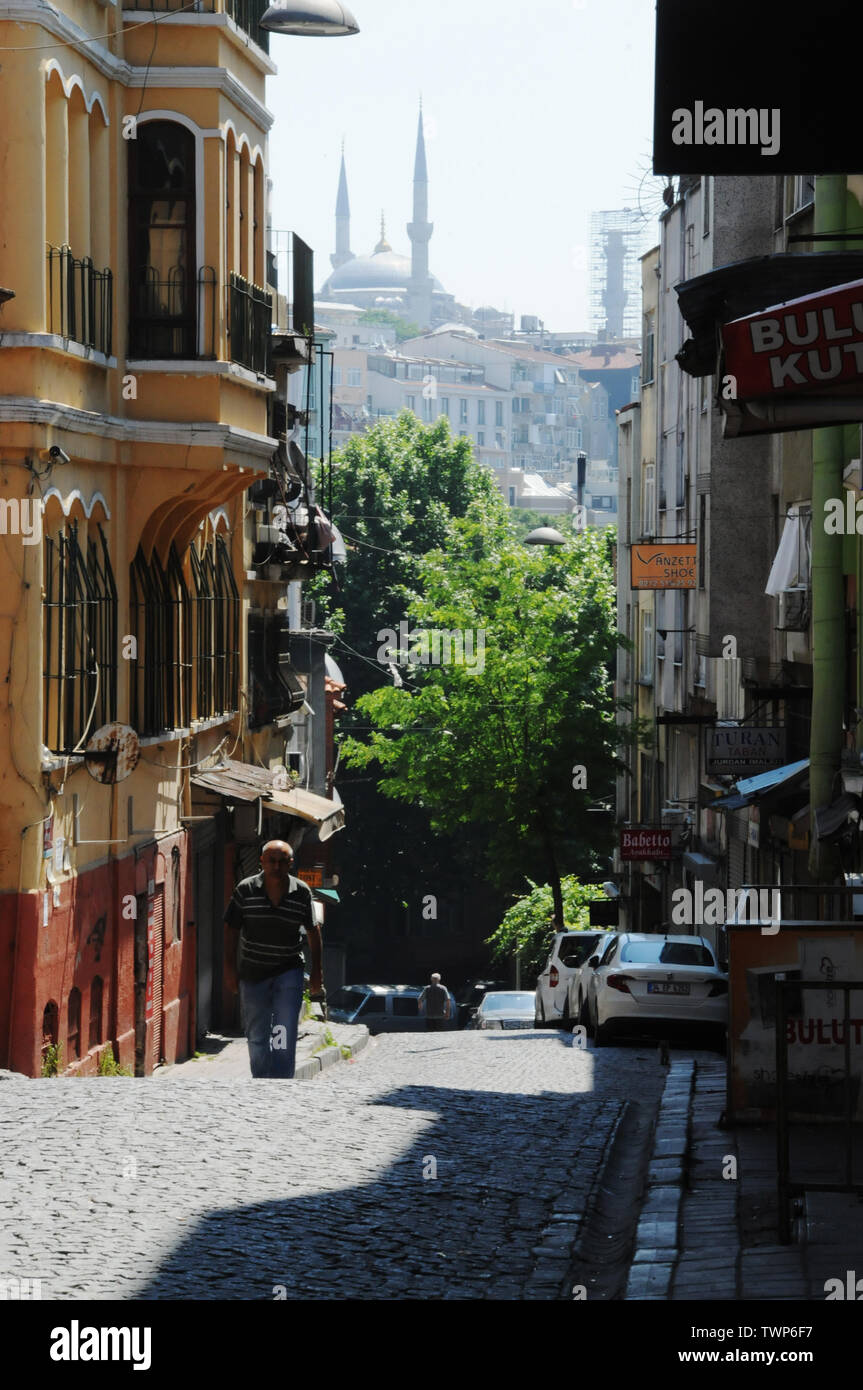 Sultanahmet district