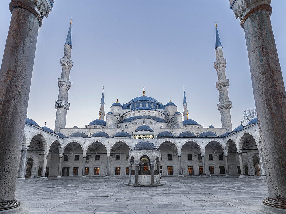 Blue Mosque