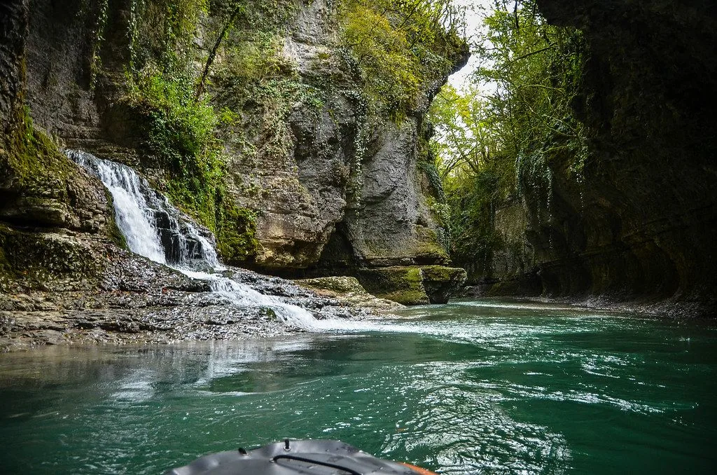 Martvili Canyon Tour from Tbilisi Overview
