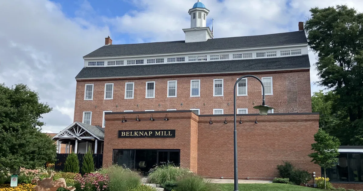 Belknap Mill