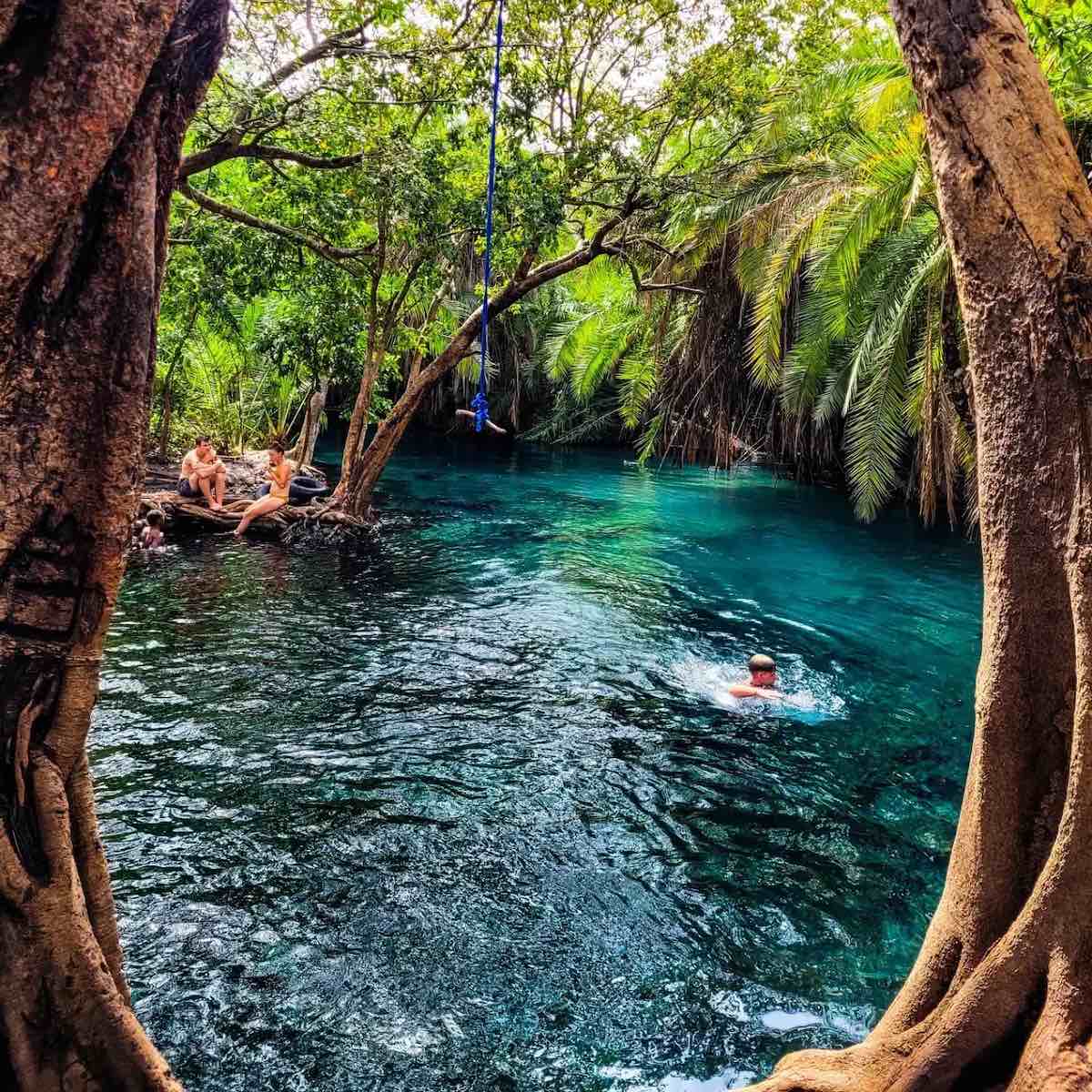 Your experience at Chemka Hot Springs Day Trip