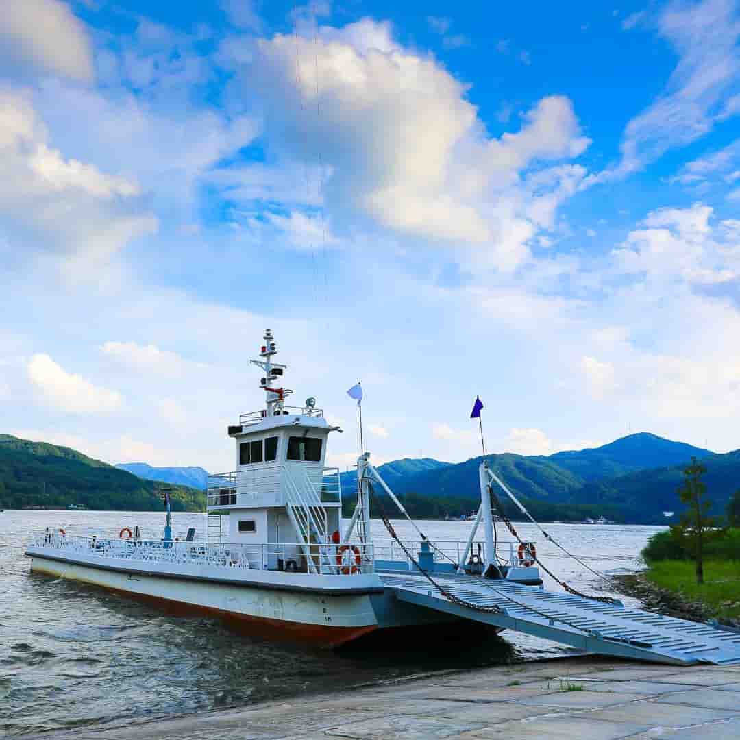 Gapyeong Wharf