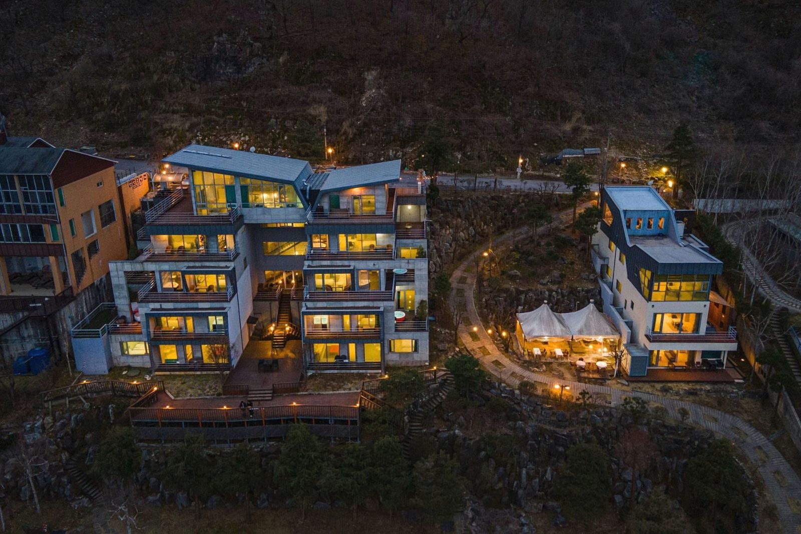 Gapyeong Boutique Hotel