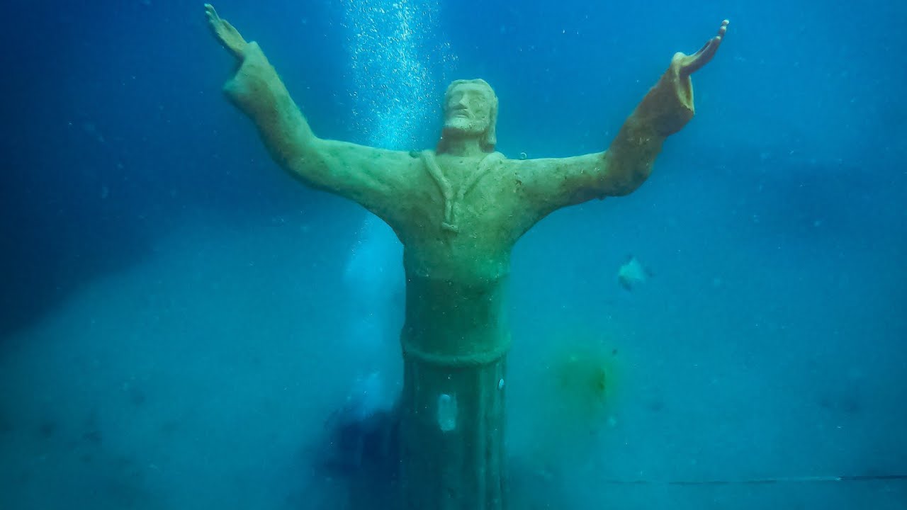 Croatia Underwater Museum