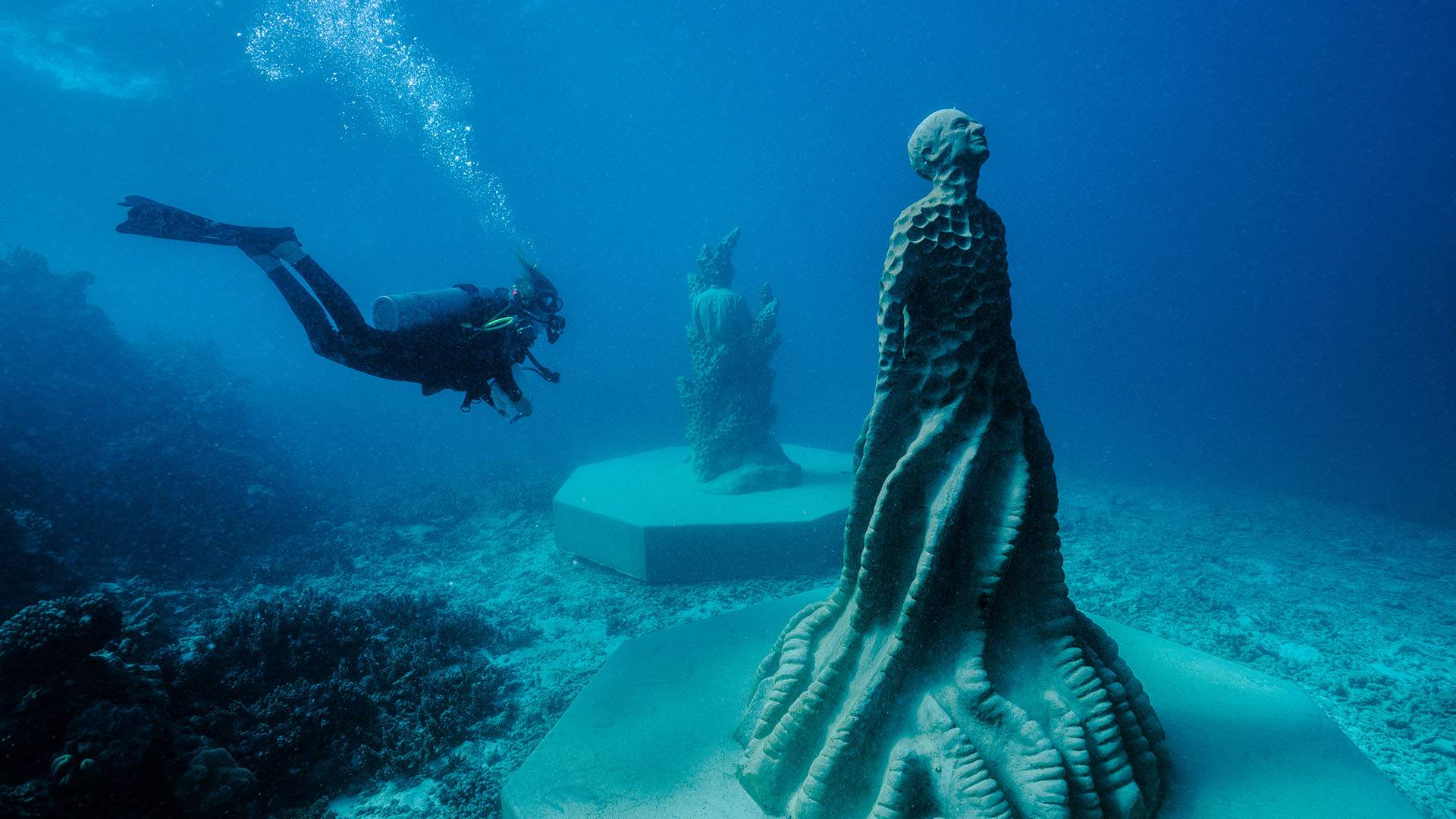 Your experience at Croatia Underwater Museum