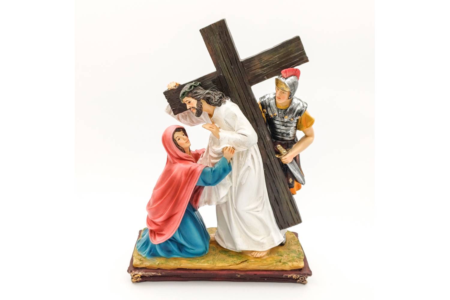 14 Stations of the Cross