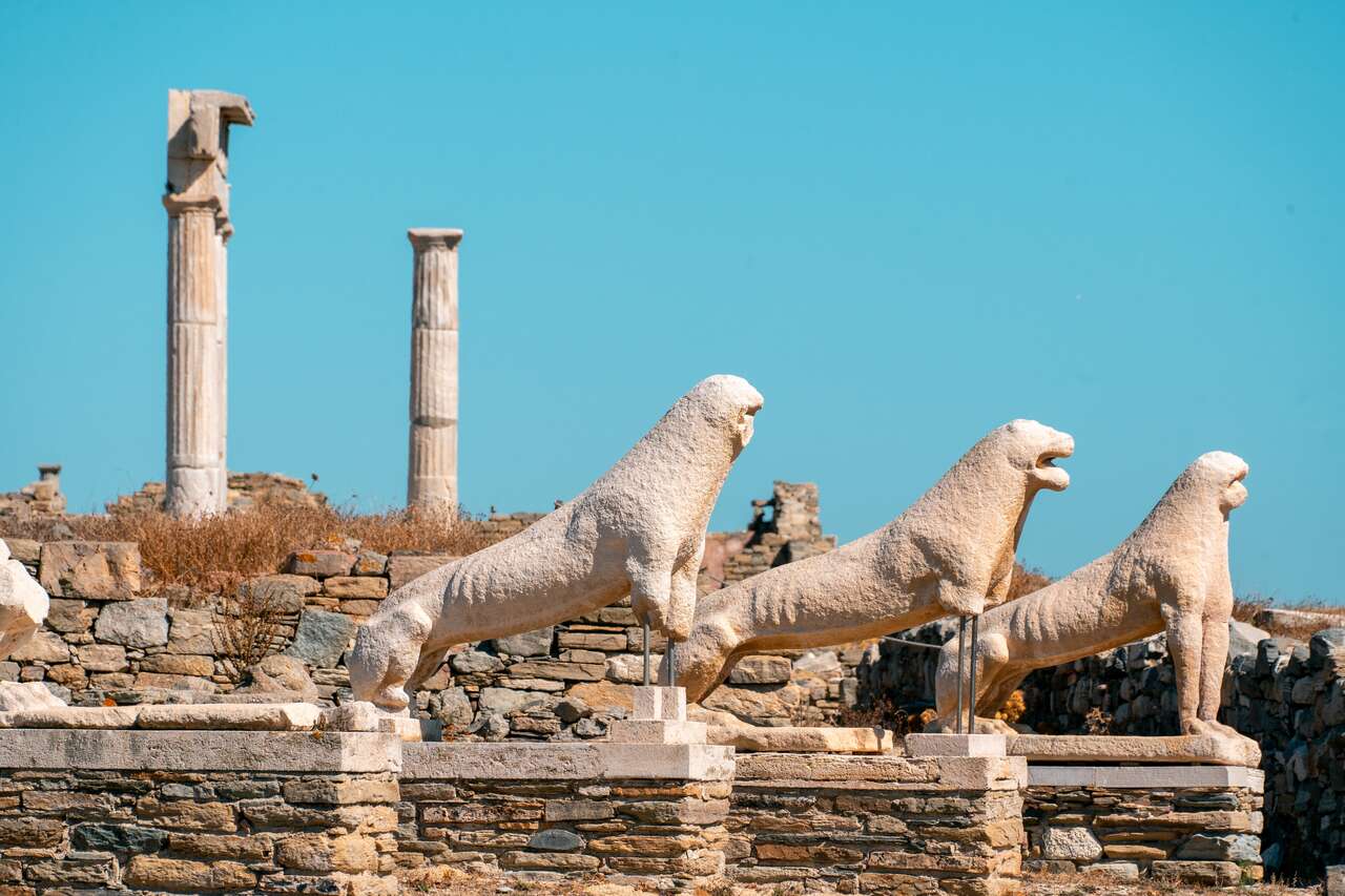 Guide to the Mykonos to Delos Ferry