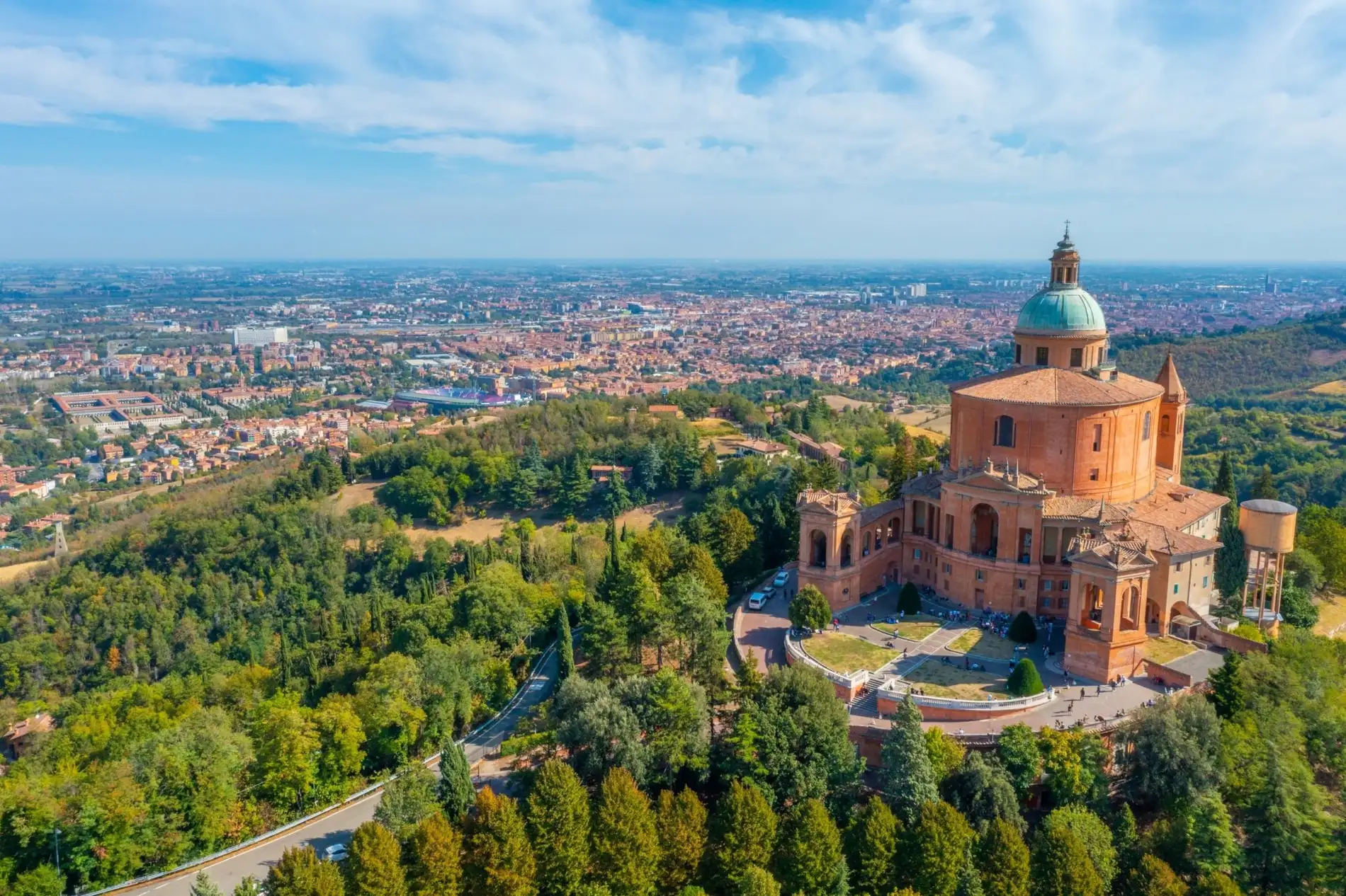 Basilica of San Luca