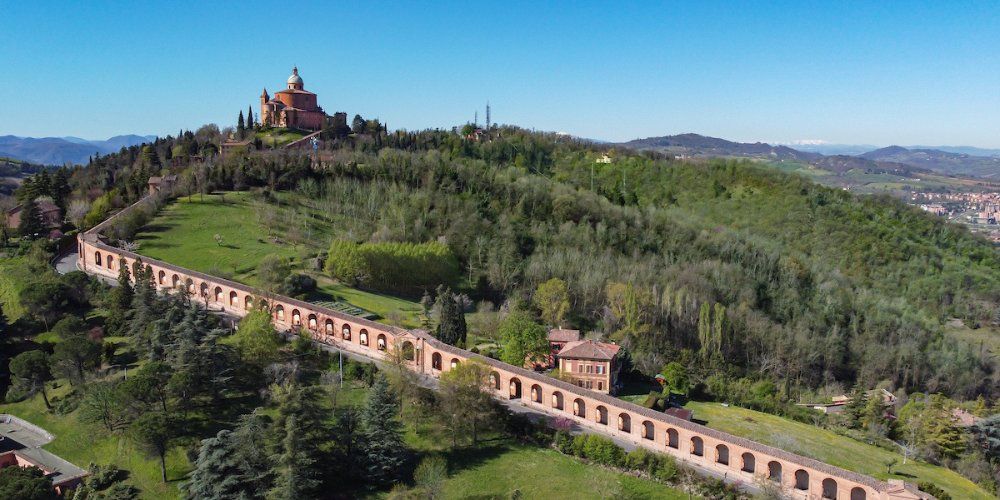 Portico di San Luca