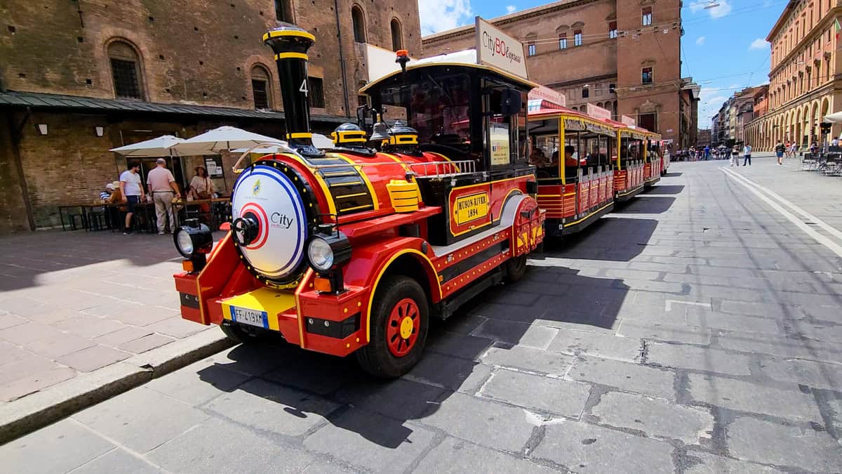 San Luca Express Bologna