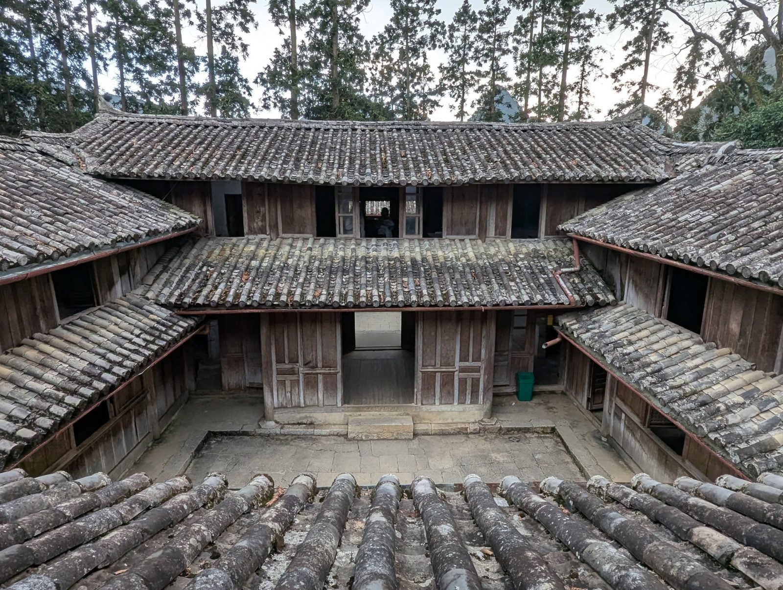 Vuong Family Mansion