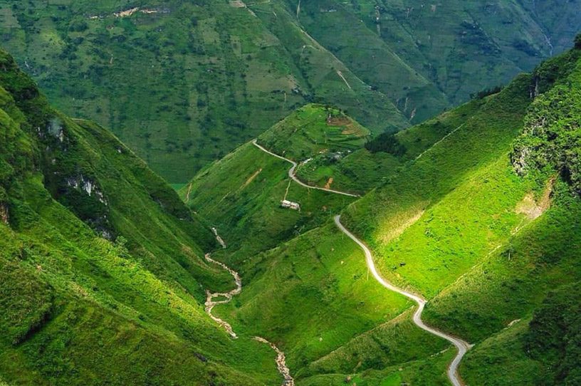 Ma Pi Leng Pass