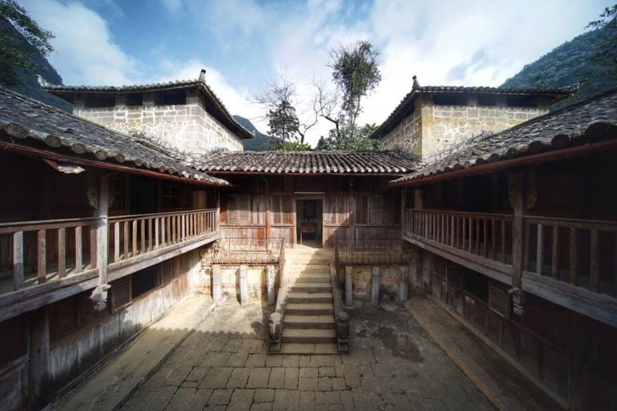 Vuong Family Mansion
