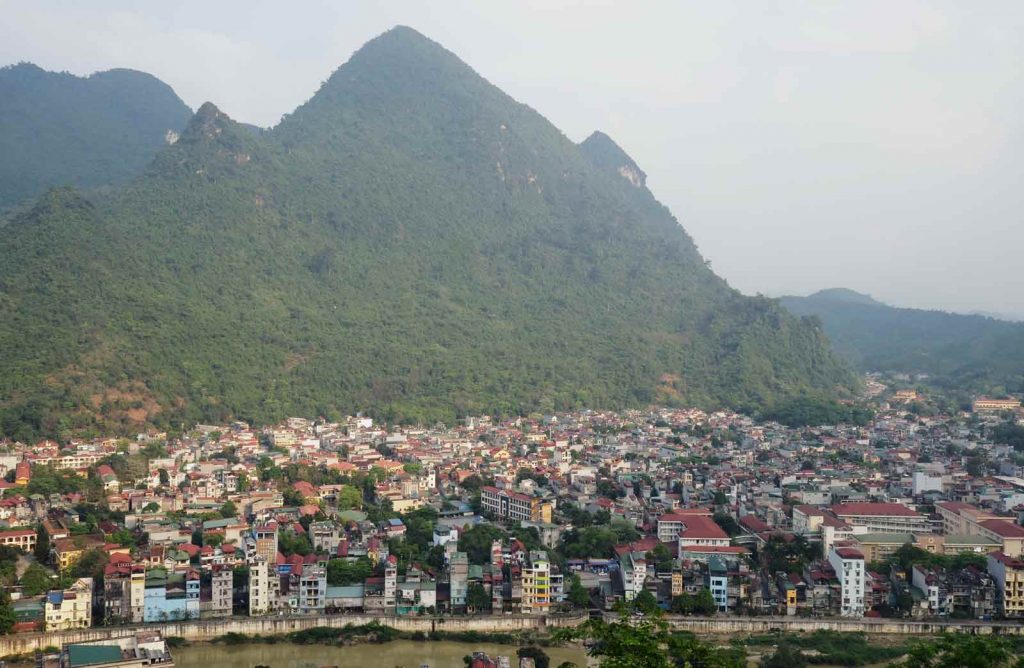 Ha Giang City Start