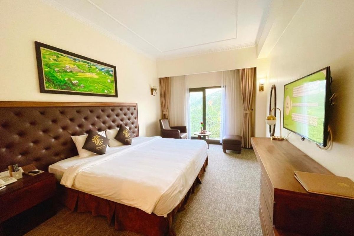 Ha Giang Boutique Hotel