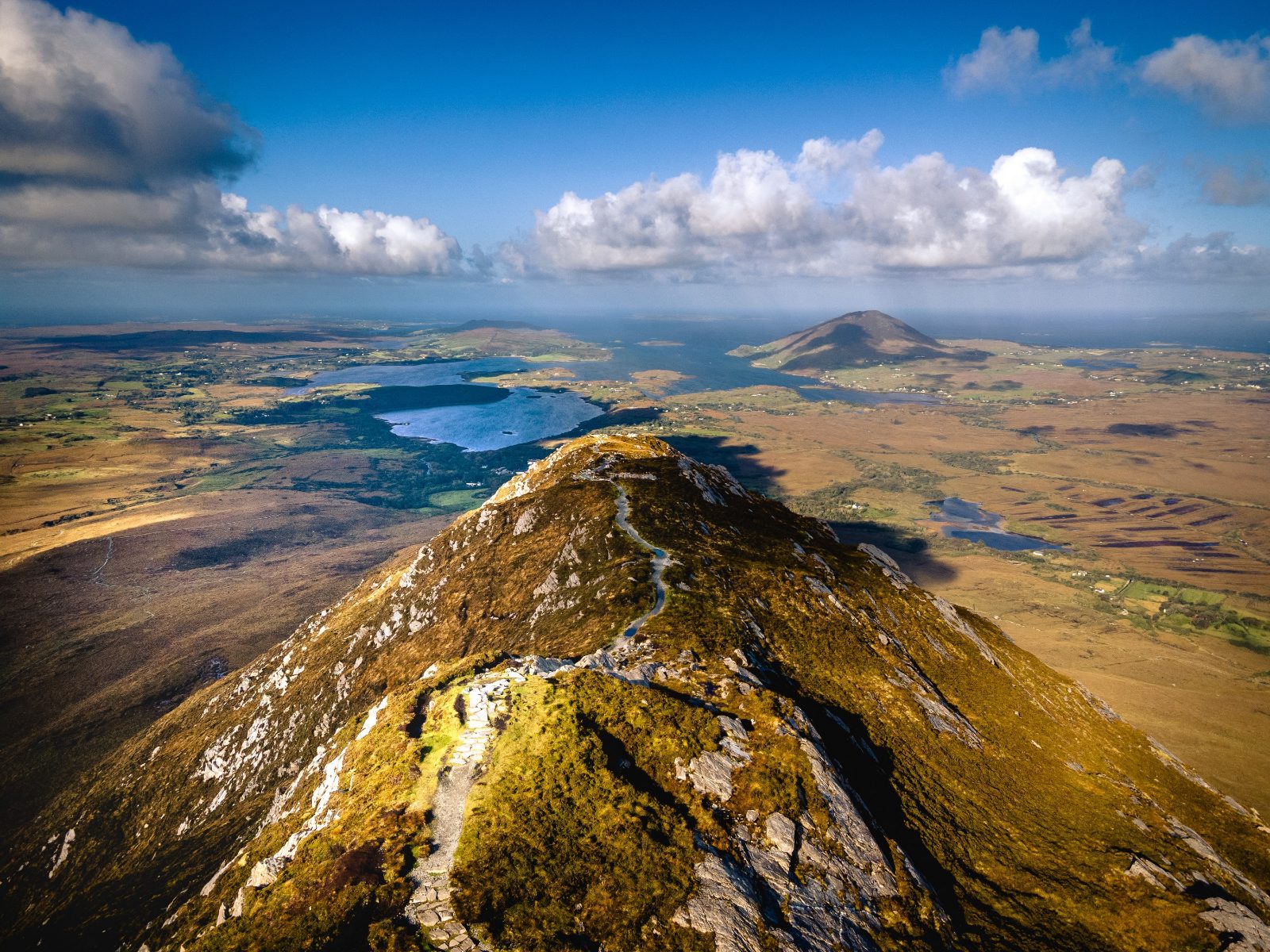 Connemara Tour from Galway: Wild Atlantic Way Experience