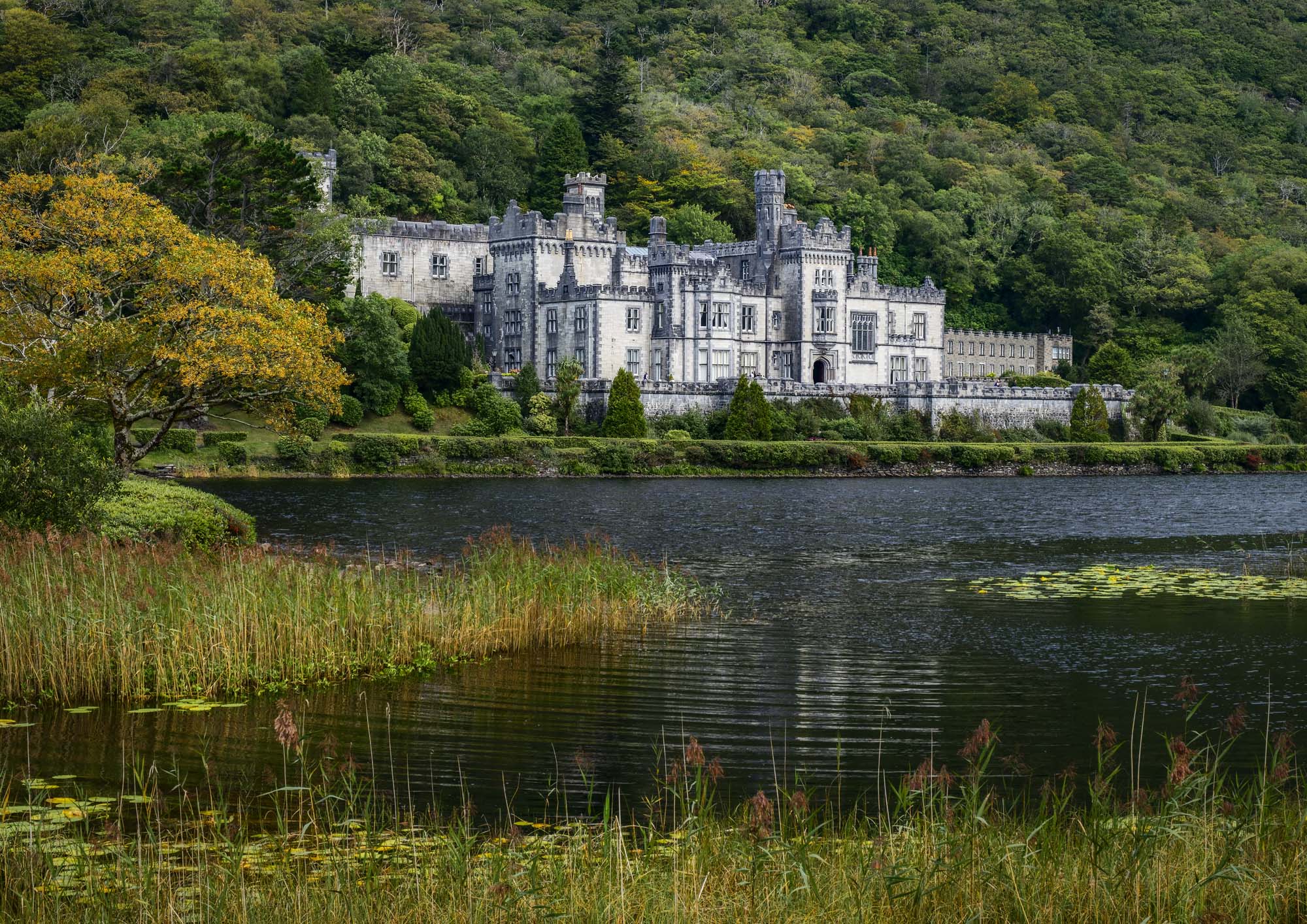 Kylemore Abbey