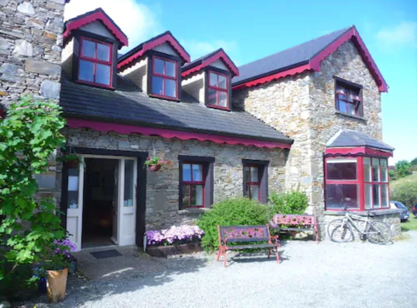 Letterfrack Lodge