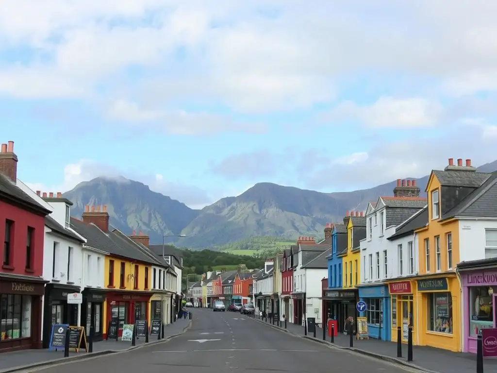Clifden Hotels