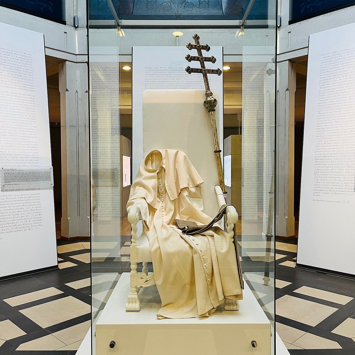 Your experience at John Paul Ii Krakow Tour