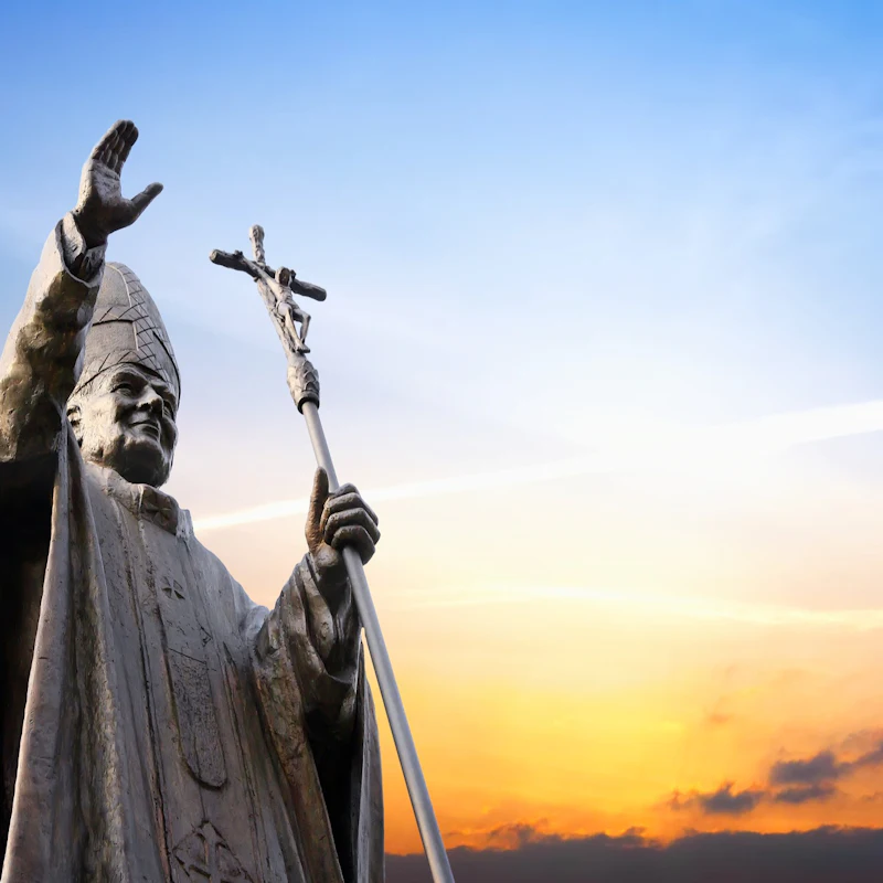 John Paul Ii Krakow Tour