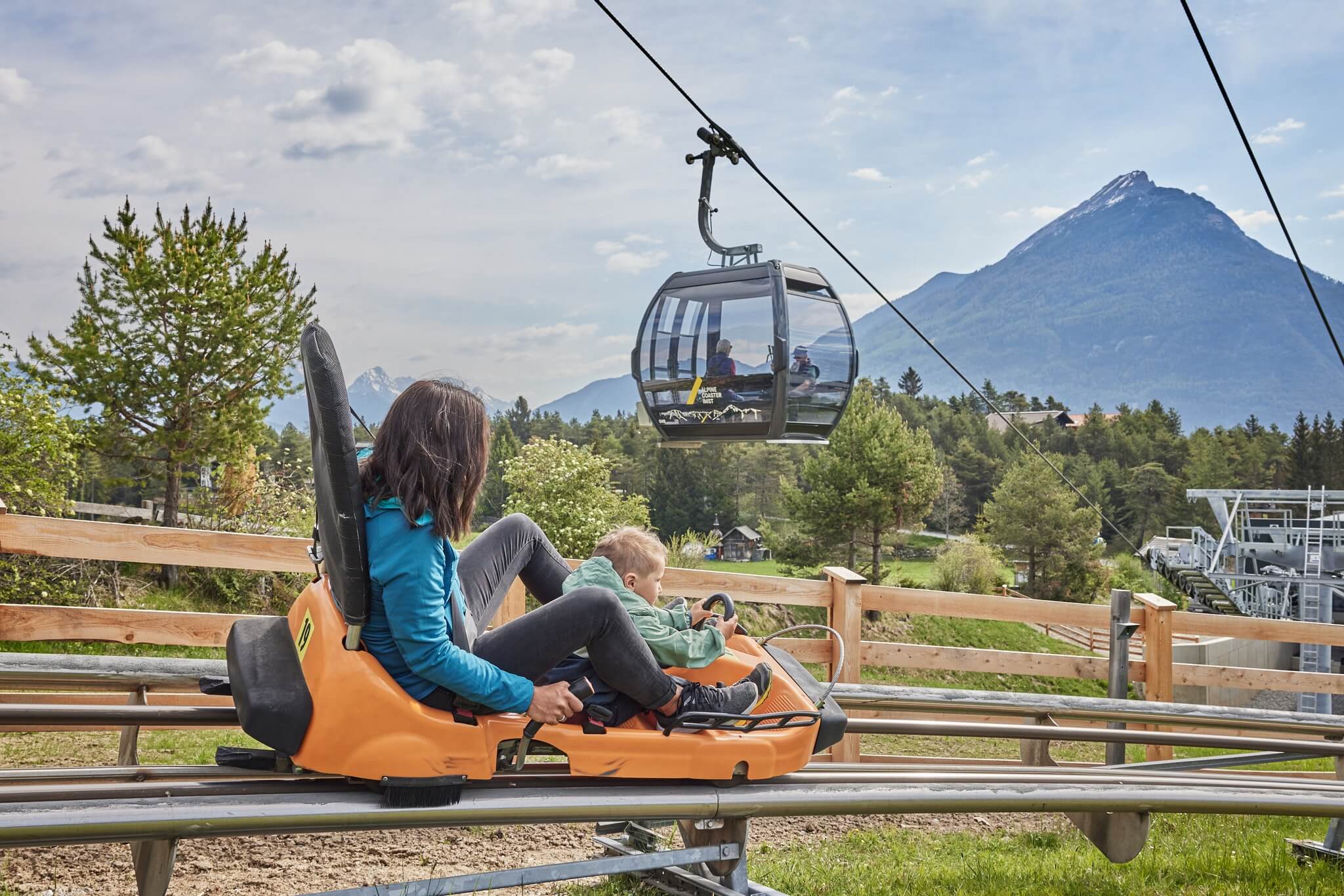 Alpine Coaster Imst