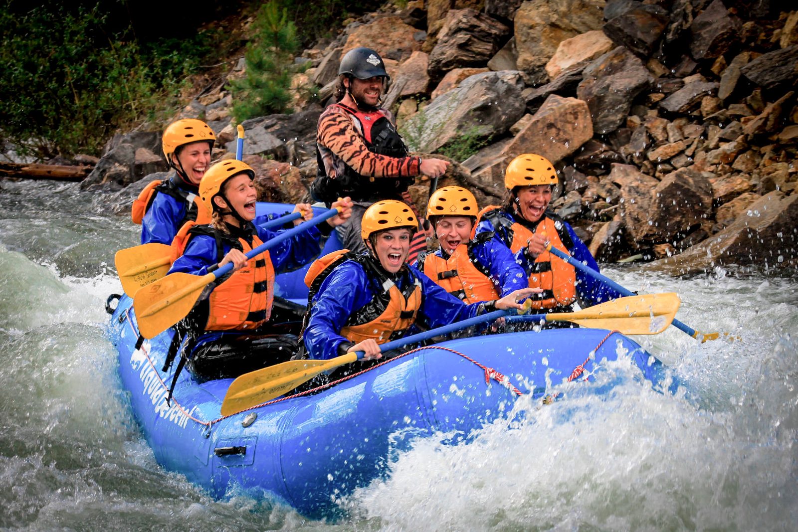 Your experience at Imster Schlucht Rafting